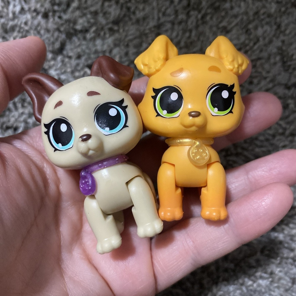 2 Zuru 5 Surprise Pet Rescue, Series 1 Golden Puppy